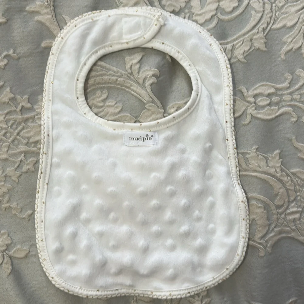 Mud Pie Hot Air Balloon Bib